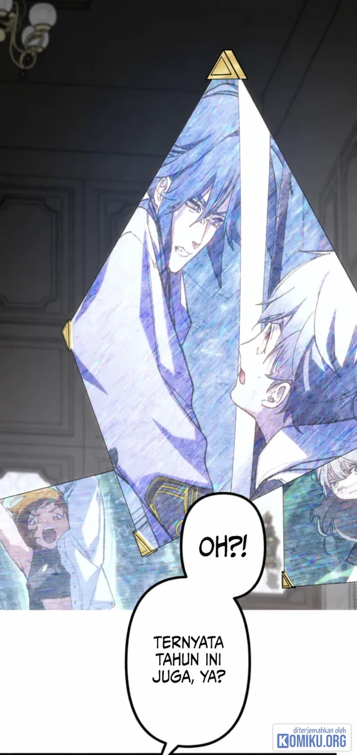 Sword God High School: The Talentless Underachiever Becomes the Strongest Chapter 5 - halaman 6