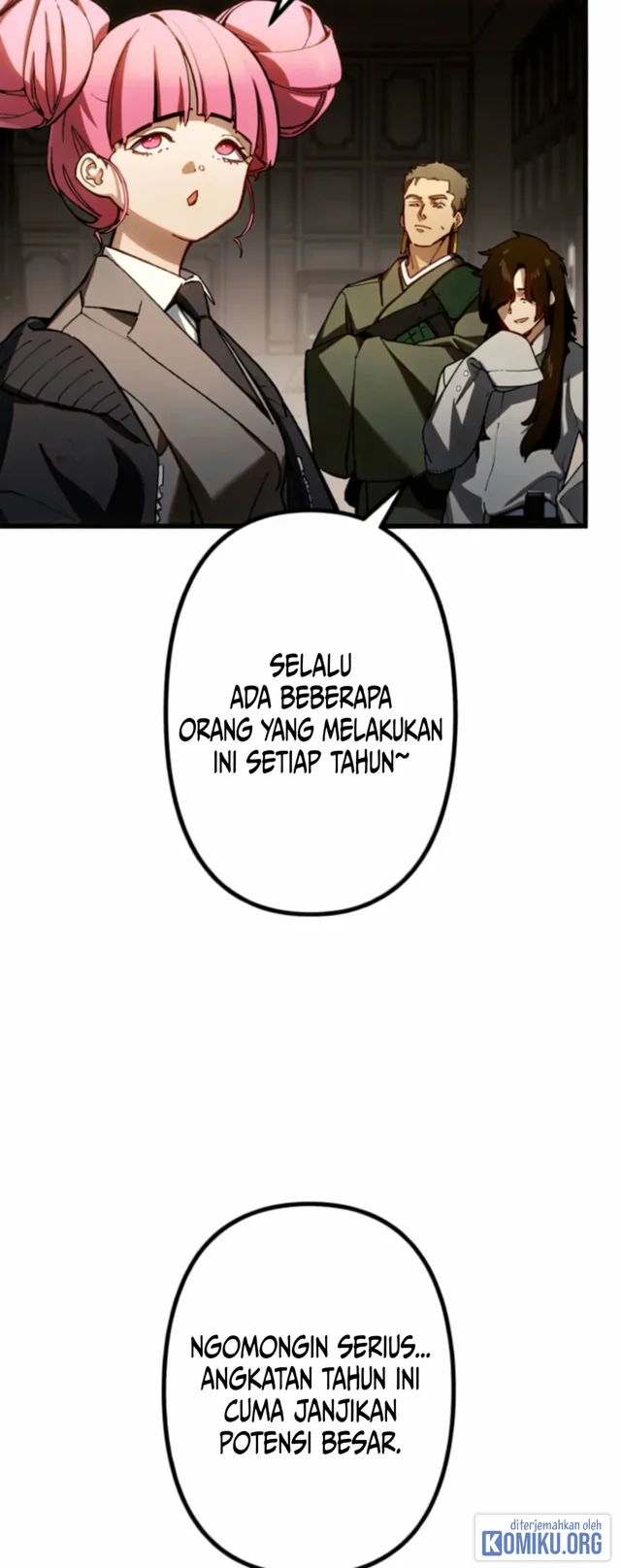 Sword God High School: The Talentless Underachiever Becomes the Strongest Chapter 5 - halaman 7