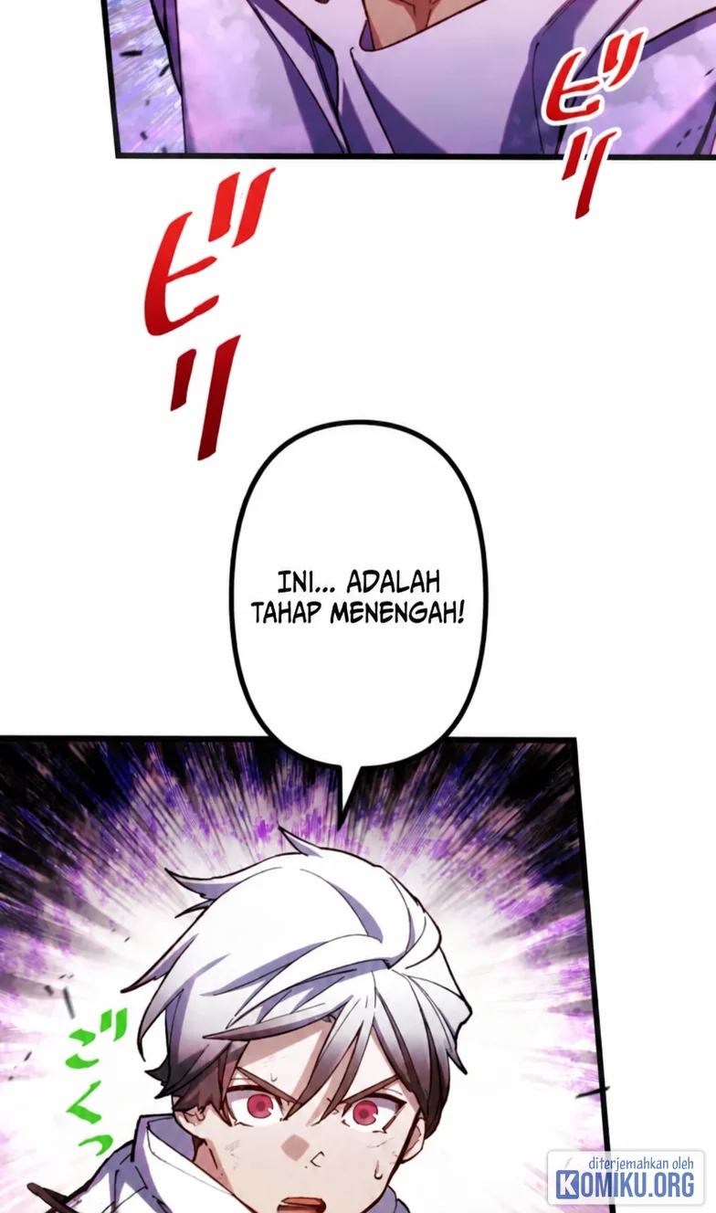 Sword God High School: The Talentless Underachiever Becomes the Strongest Chapter 5 - halaman 71