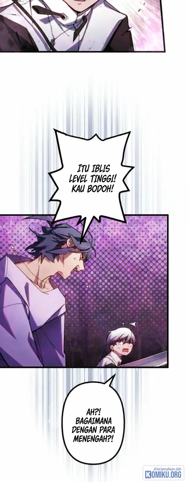 Sword God High School: The Talentless Underachiever Becomes the Strongest Chapter 5 - halaman 72