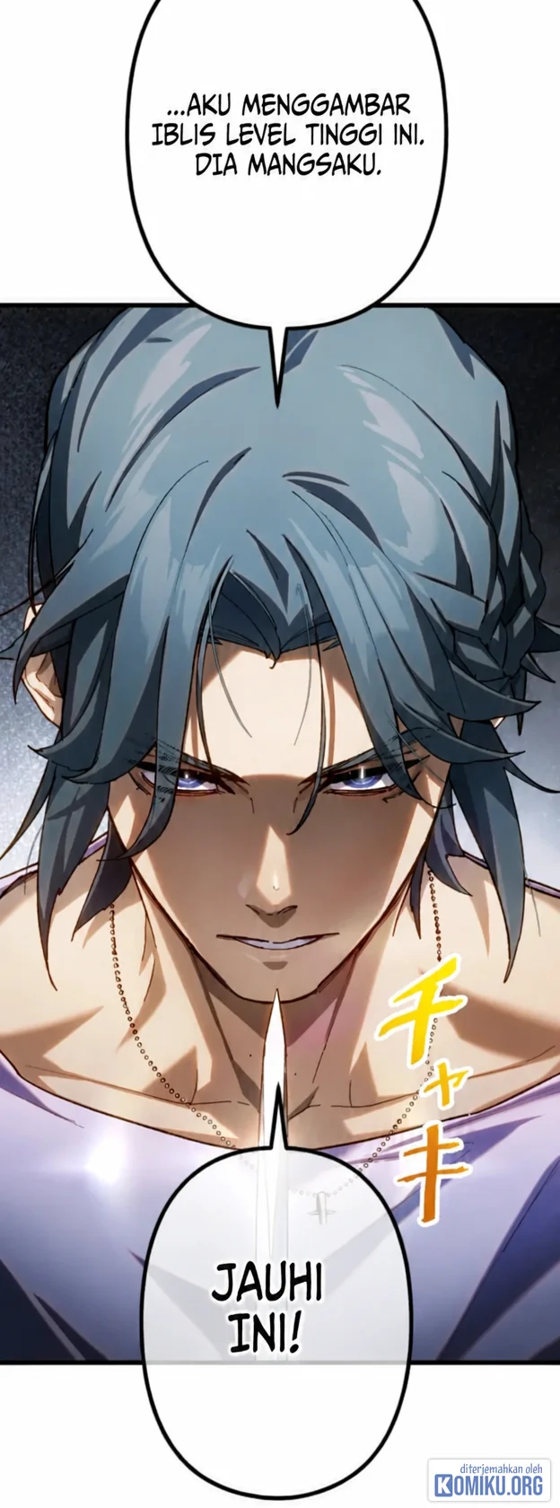 Sword God High School: The Talentless Underachiever Becomes the Strongest Chapter 5 - halaman 75
