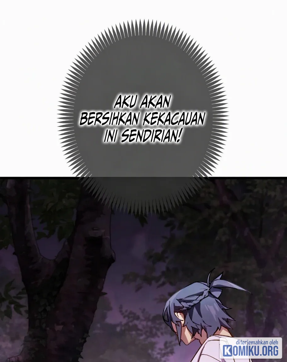 Sword God High School: The Talentless Underachiever Becomes the Strongest Chapter 5 - halaman 78