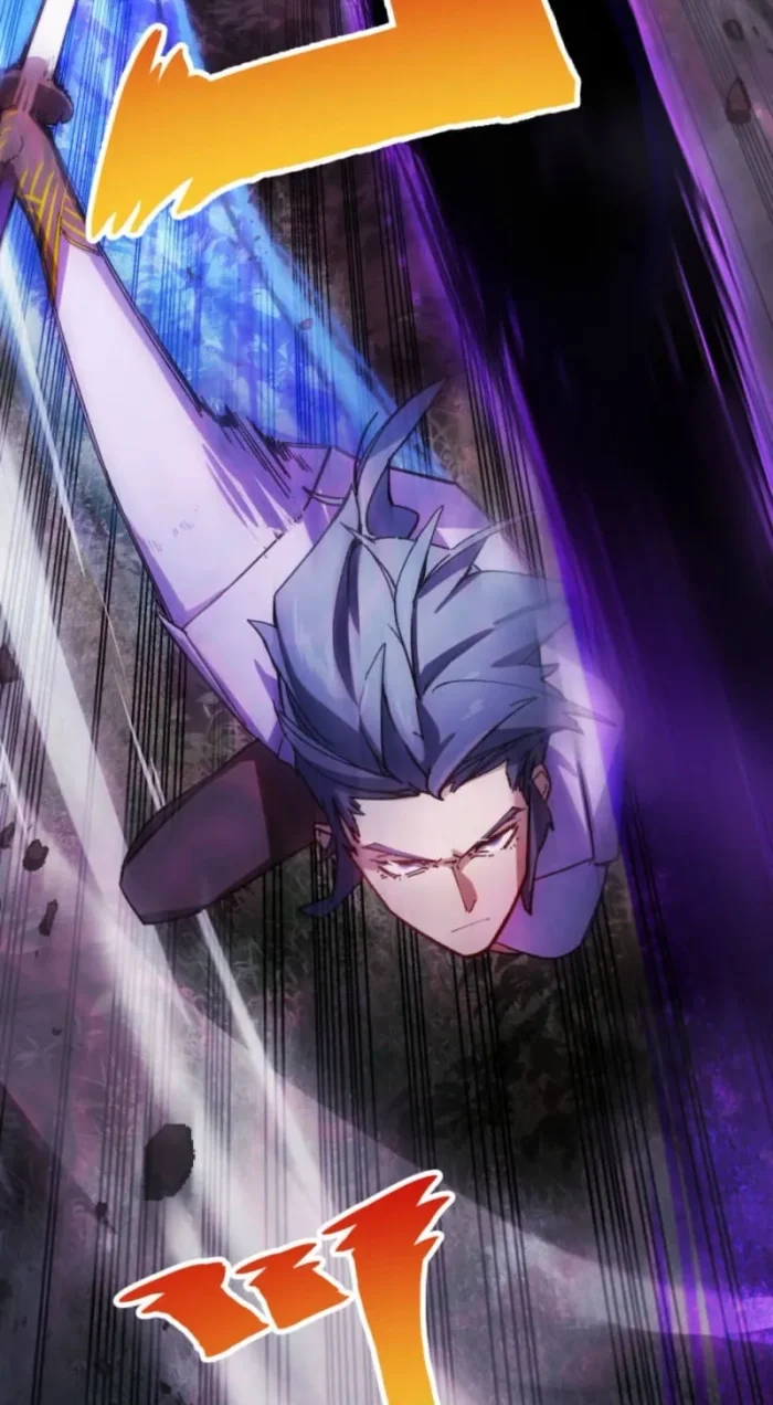 Sword God High School: The Talentless Underachiever Becomes the Strongest Chapter 5 - halaman 84