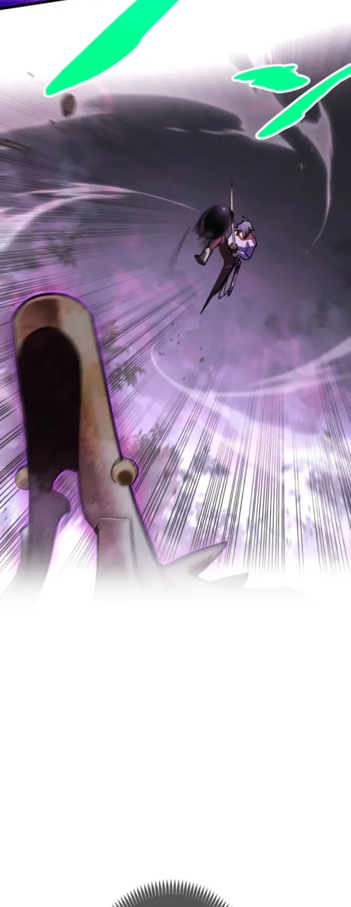 Sword God High School: The Talentless Underachiever Becomes the Strongest Chapter 5 - halaman 87