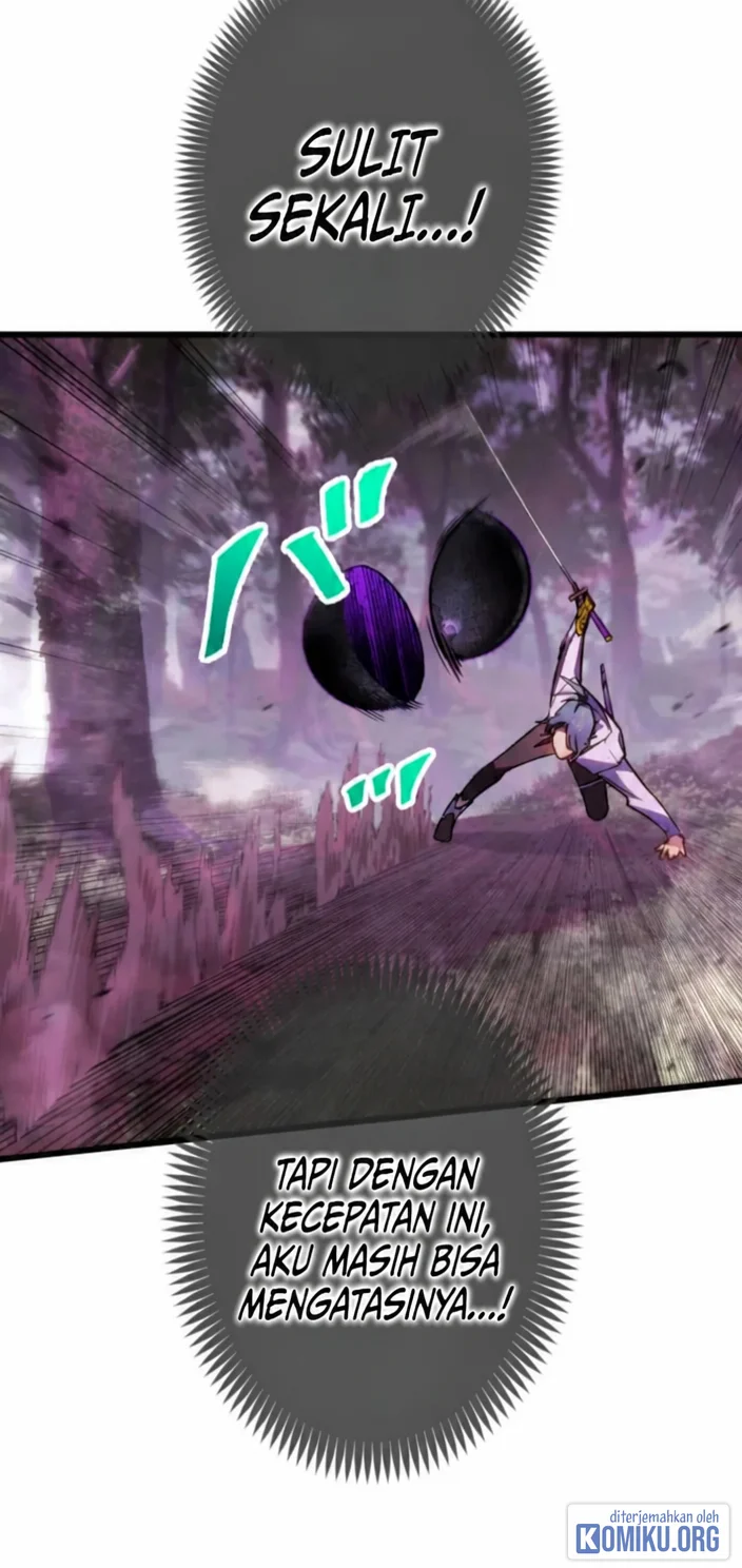 Sword God High School: The Talentless Underachiever Becomes the Strongest Chapter 5 - halaman 88
