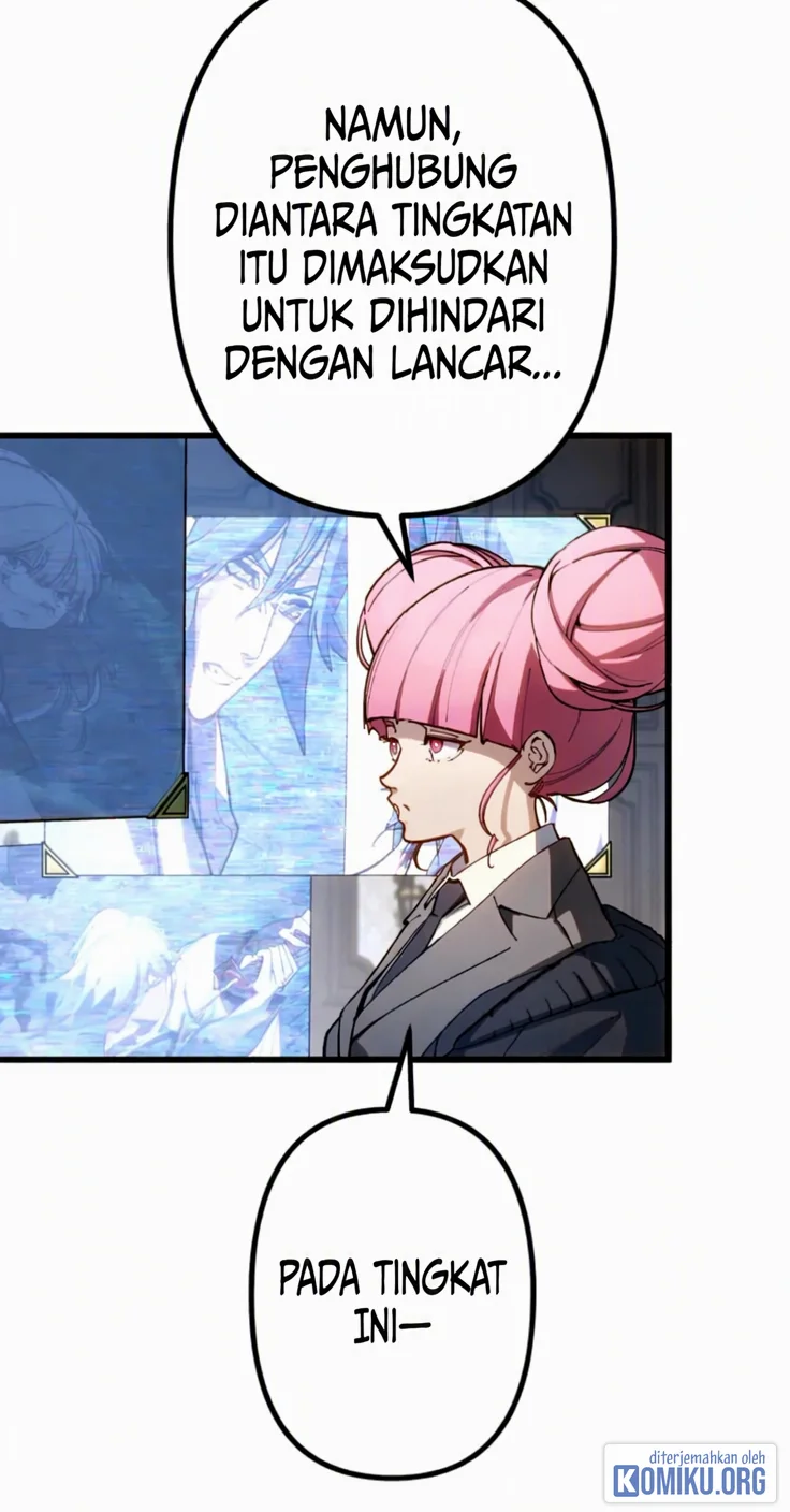 Sword God High School: The Talentless Underachiever Becomes the Strongest Chapter 5 - halaman 9