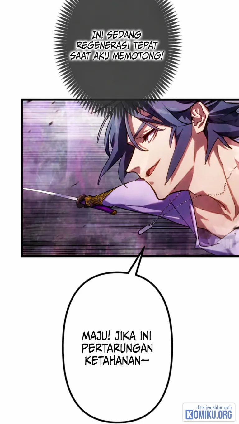 Sword God High School: The Talentless Underachiever Becomes the Strongest Chapter 5 - halaman 90