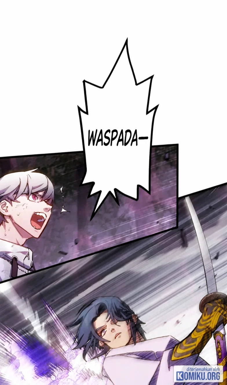 Sword God High School: The Talentless Underachiever Becomes the Strongest Chapter 5 - halaman 91