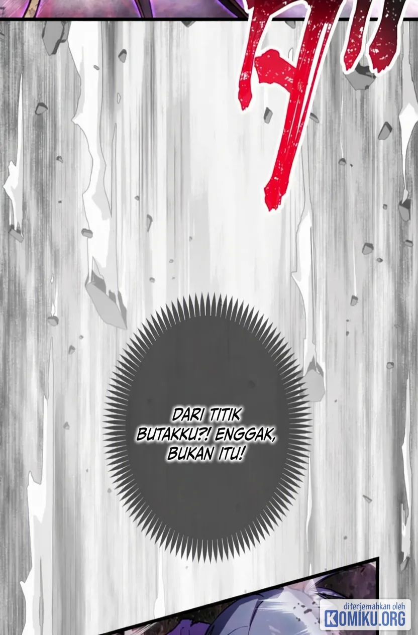 Sword God High School: The Talentless Underachiever Becomes the Strongest Chapter 5 - halaman 95