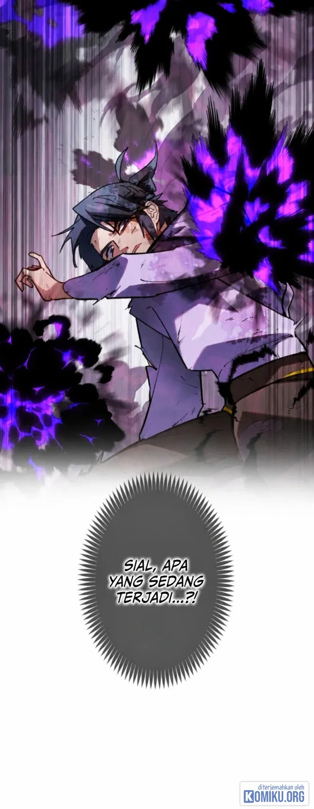 Sword God High School: The Talentless Underachiever Becomes the Strongest Chapter 5 - halaman 98