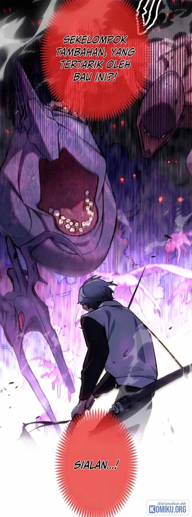 Sword God High School: The Talentless Underachiever Becomes the Strongest Chapter 6 - halaman 10