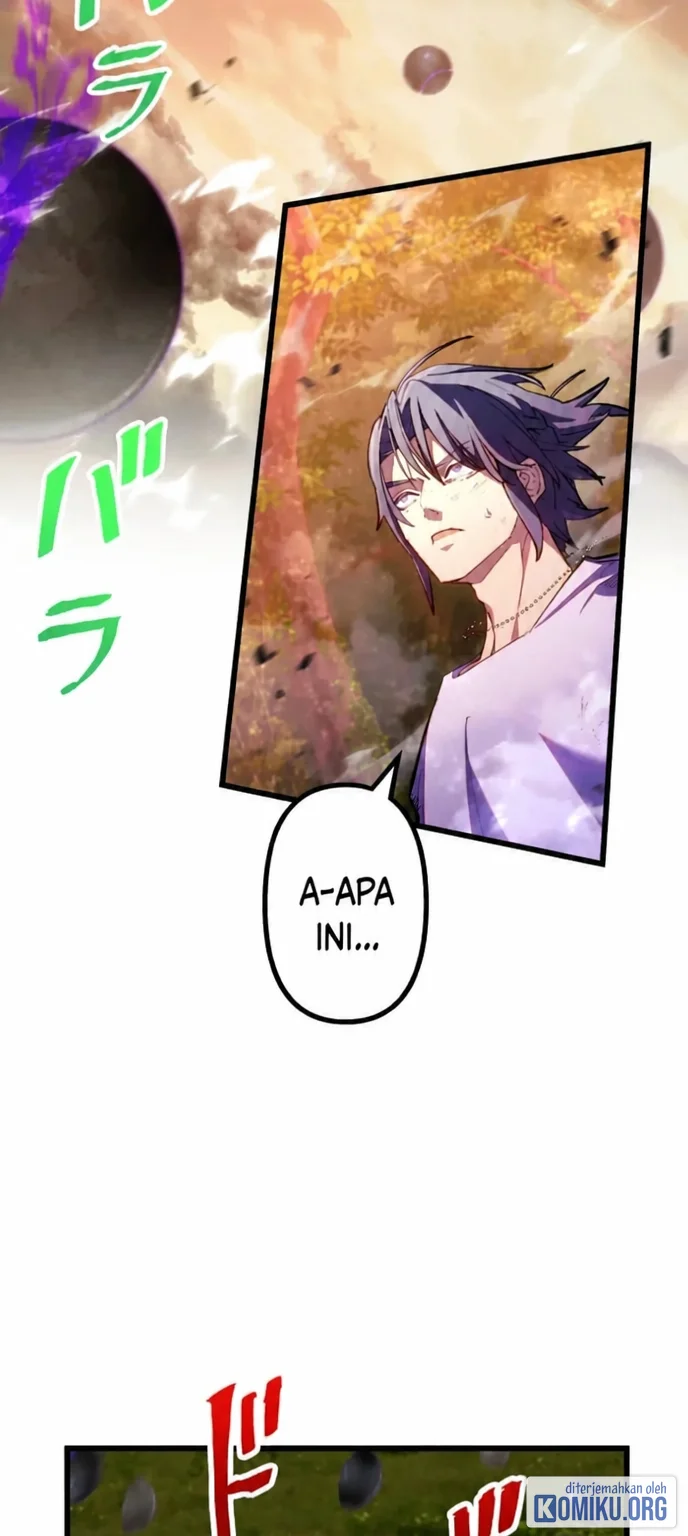 Sword God High School: The Talentless Underachiever Becomes the Strongest Chapter 6 - halaman 103