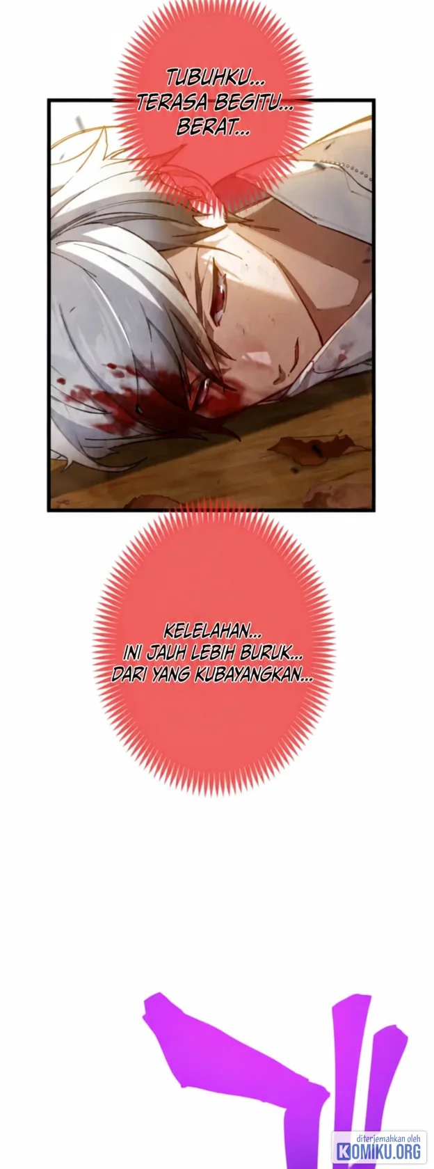 Sword God High School: The Talentless Underachiever Becomes the Strongest Chapter 6 - halaman 105