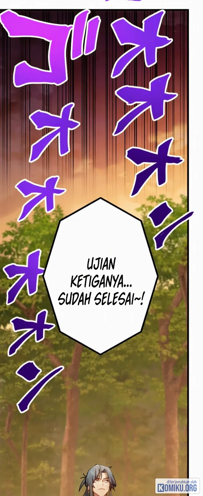 Sword God High School: The Talentless Underachiever Becomes the Strongest Chapter 6 - halaman 106