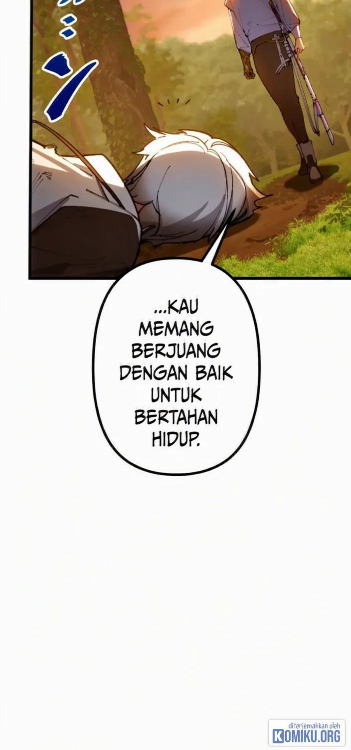 Sword God High School: The Talentless Underachiever Becomes the Strongest Chapter 6 - halaman 110