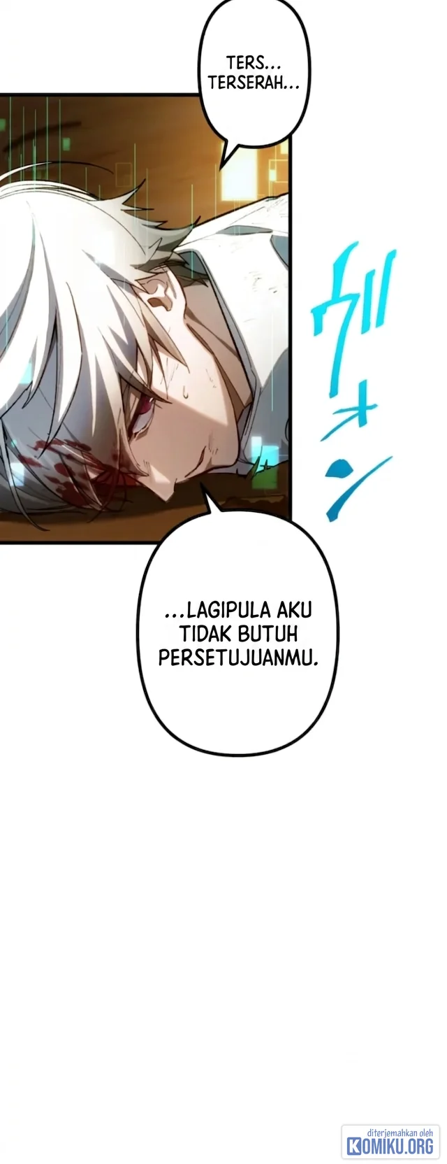 Sword God High School: The Talentless Underachiever Becomes the Strongest Chapter 6 - halaman 112