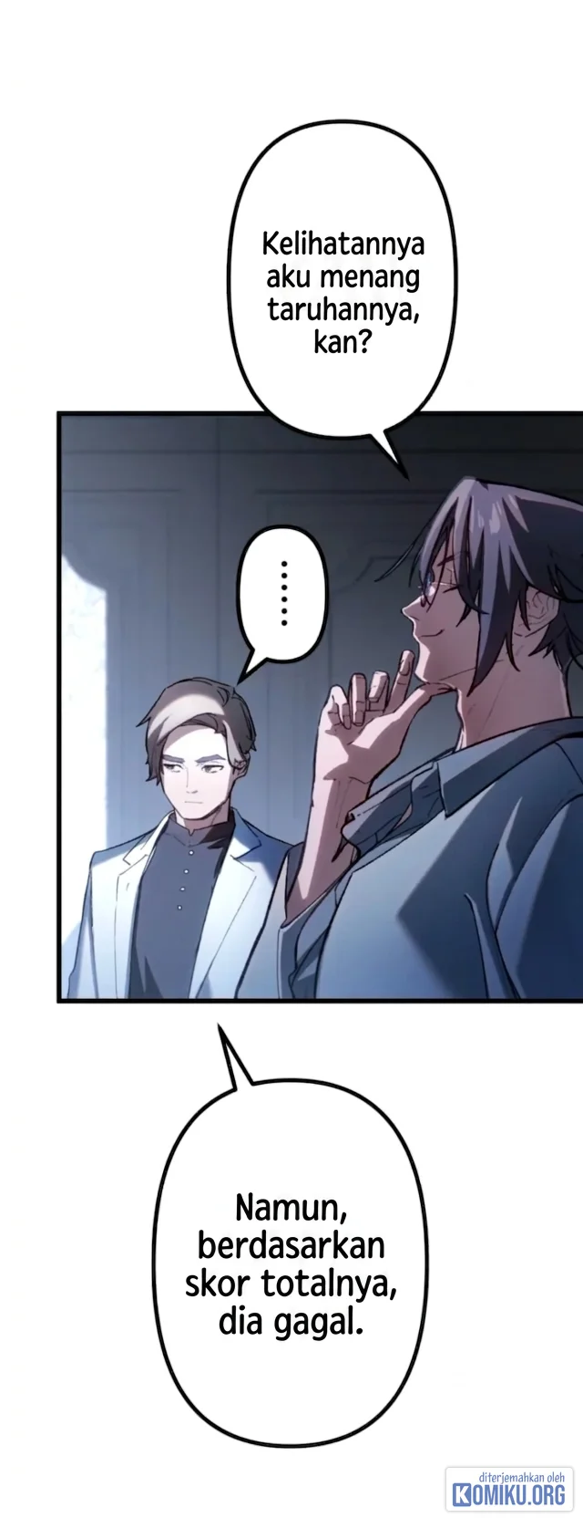 Sword God High School: The Talentless Underachiever Becomes the Strongest Chapter 6 - halaman 116
