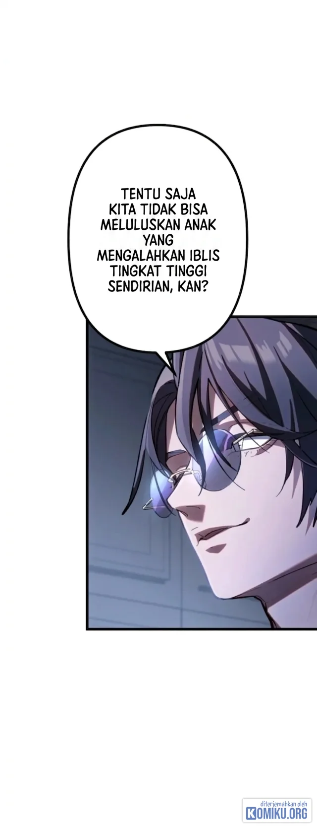 Sword God High School: The Talentless Underachiever Becomes the Strongest Chapter 6 - halaman 117