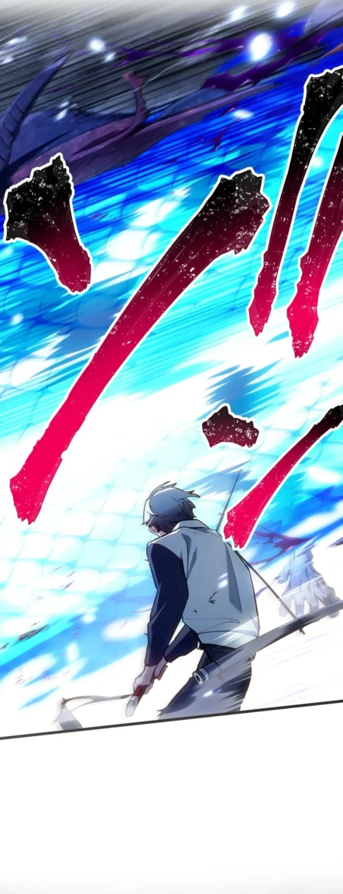 Sword God High School: The Talentless Underachiever Becomes the Strongest Chapter 6 - halaman 12