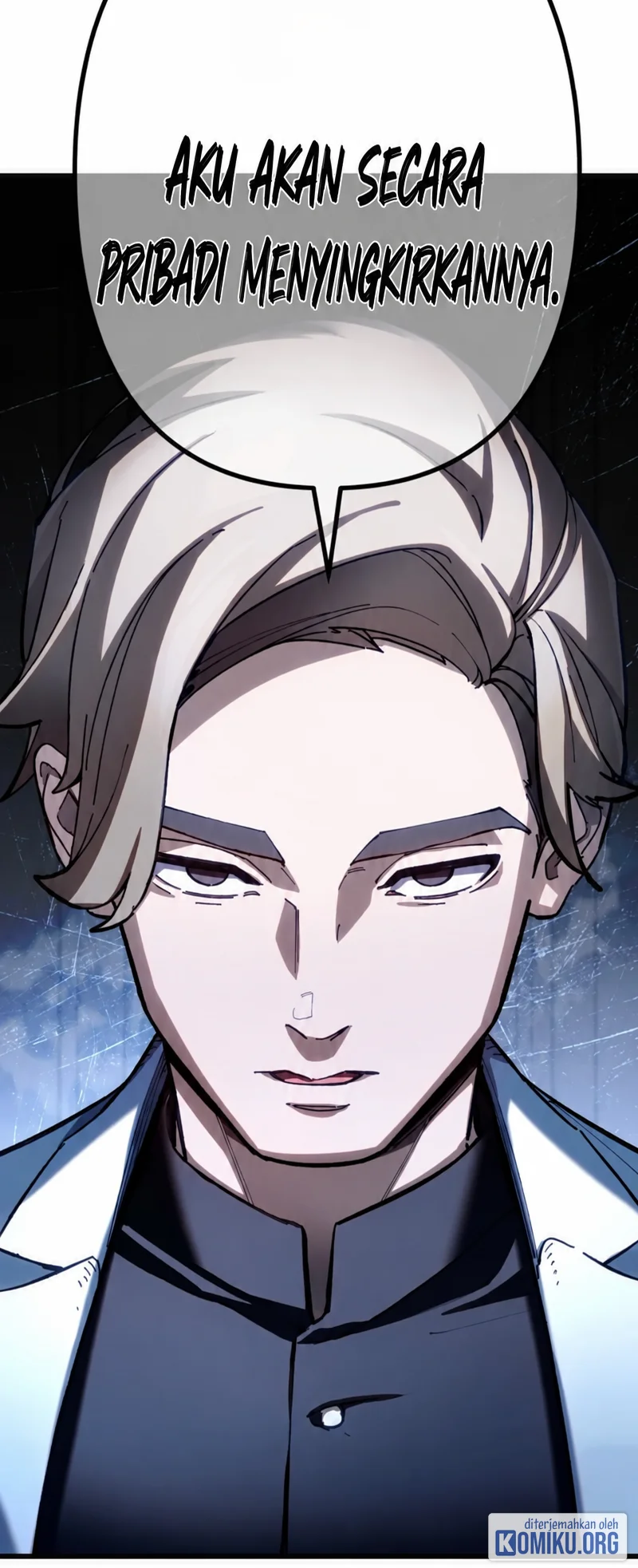 Sword God High School: The Talentless Underachiever Becomes the Strongest Chapter 6 - halaman 122