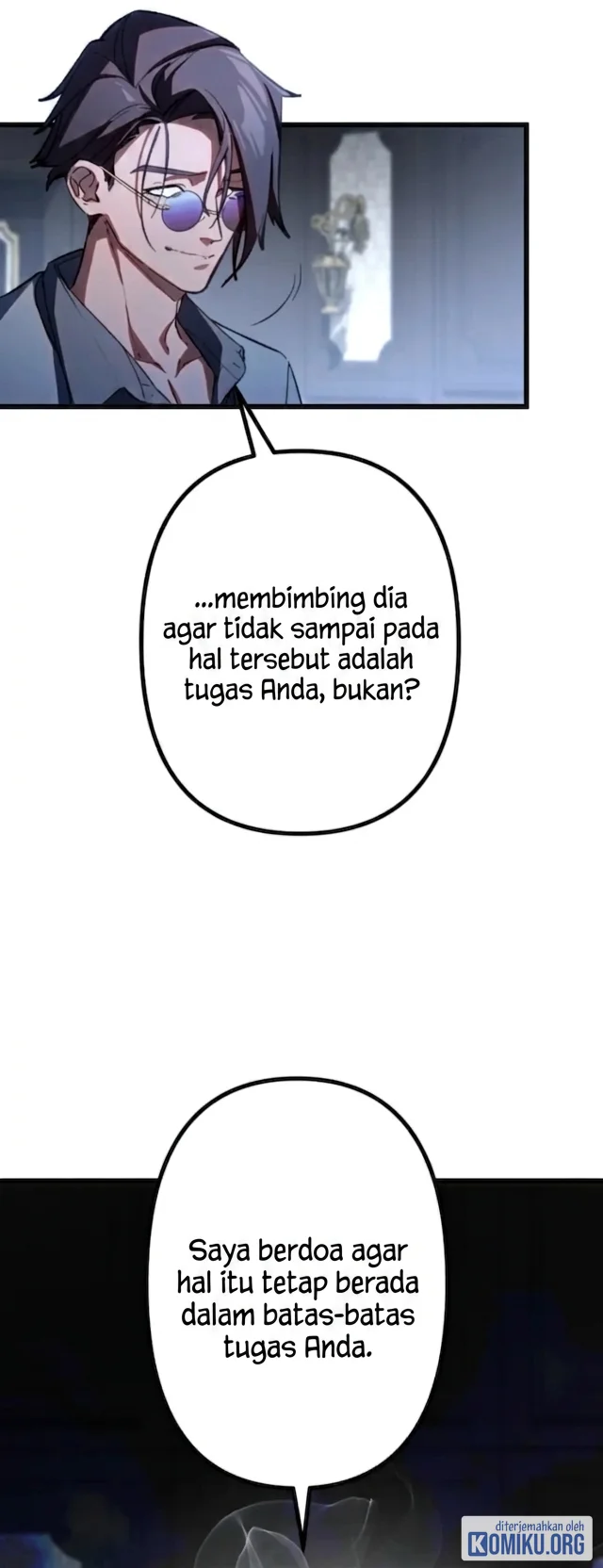 Sword God High School: The Talentless Underachiever Becomes the Strongest Chapter 6 - halaman 123