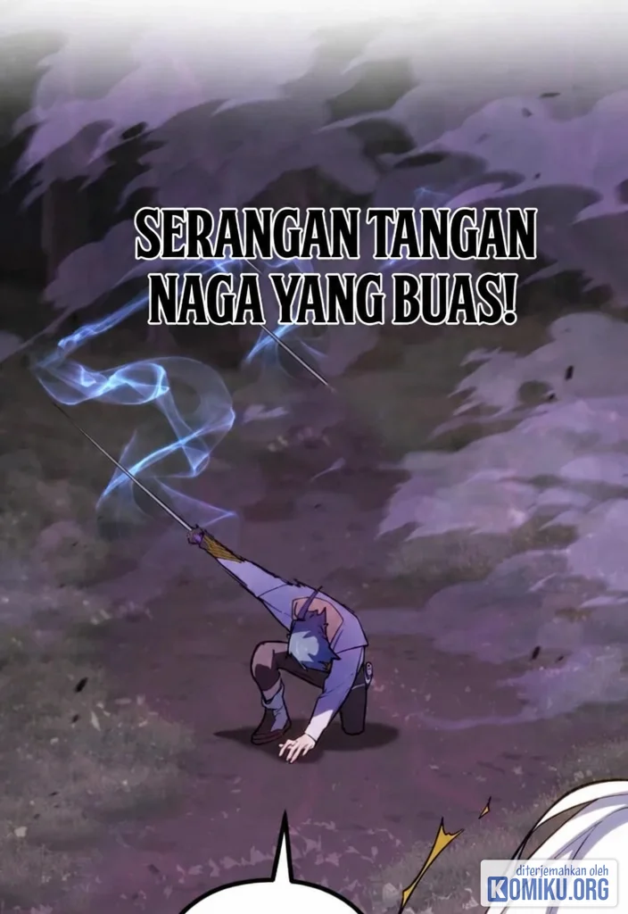 Sword God High School: The Talentless Underachiever Becomes the Strongest Chapter 6 - halaman 13