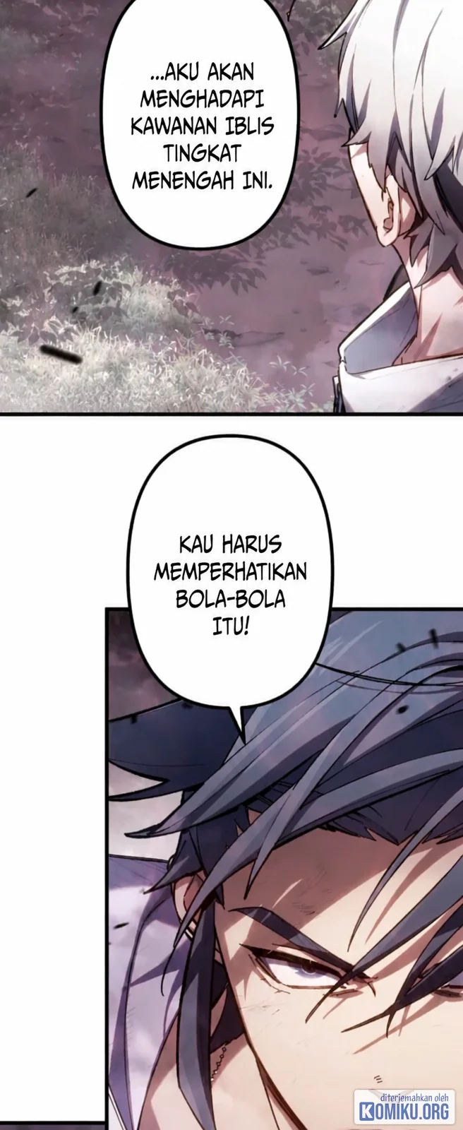 Sword God High School: The Talentless Underachiever Becomes the Strongest Chapter 6 - halaman 14