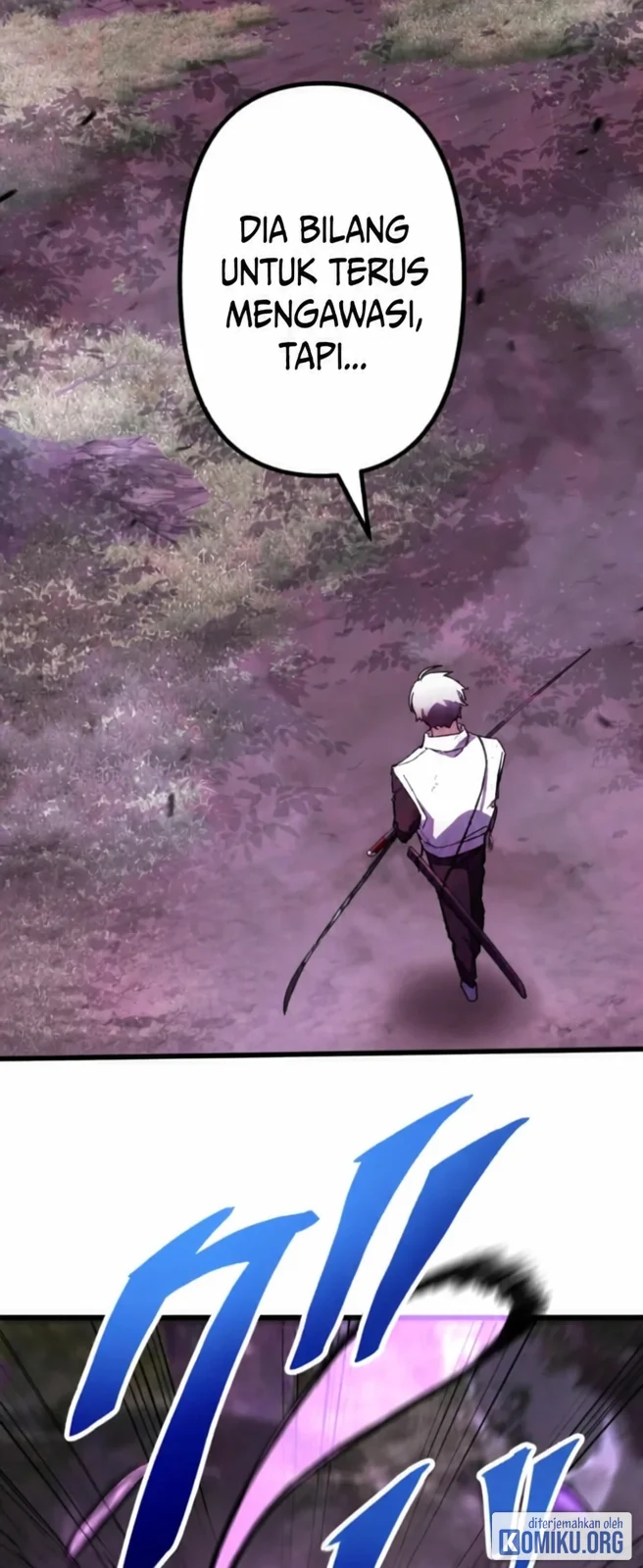 Sword God High School: The Talentless Underachiever Becomes the Strongest Chapter 6 - halaman 21