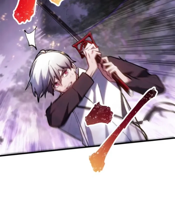 Sword God High School: The Talentless Underachiever Becomes the Strongest Chapter 6 - halaman 24