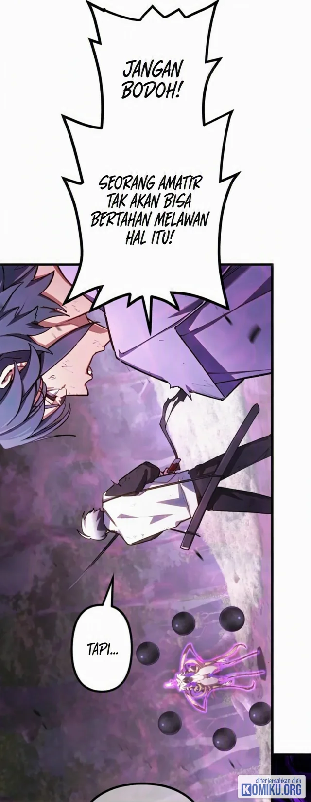 Sword God High School: The Talentless Underachiever Becomes the Strongest Chapter 6 - halaman 3