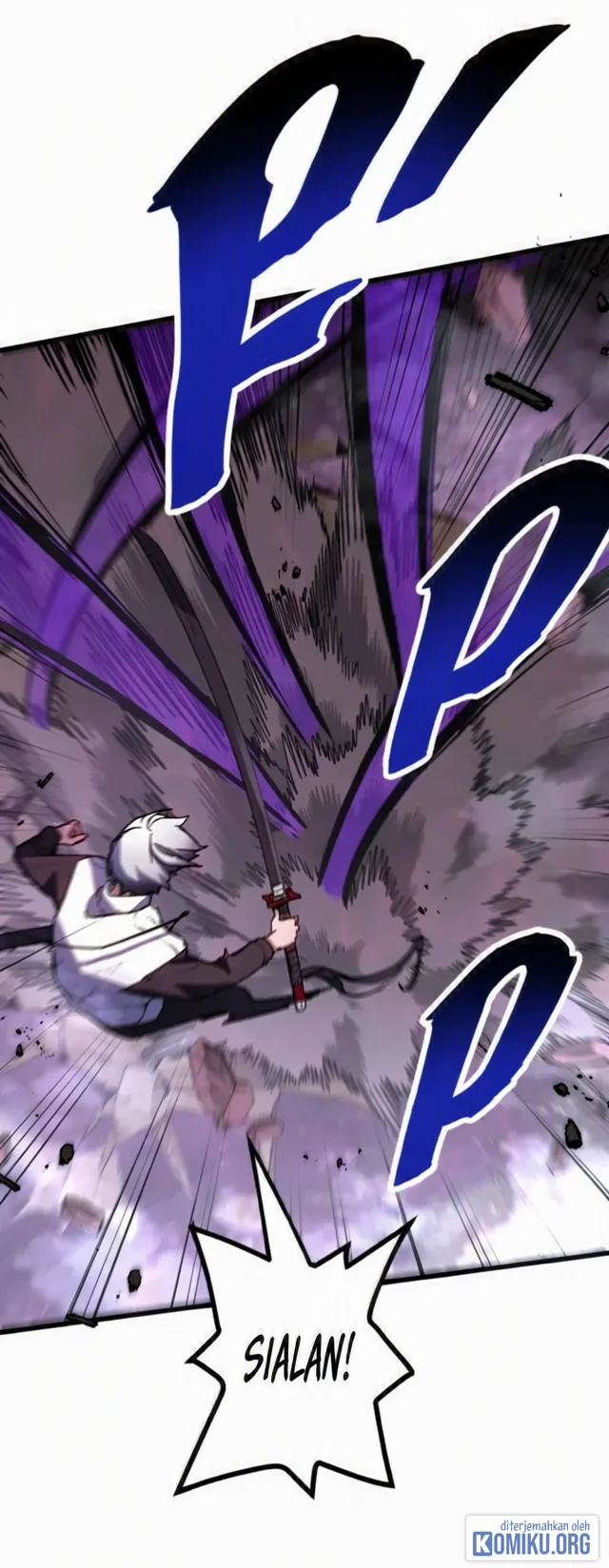 Sword God High School: The Talentless Underachiever Becomes the Strongest Chapter 6 - halaman 34