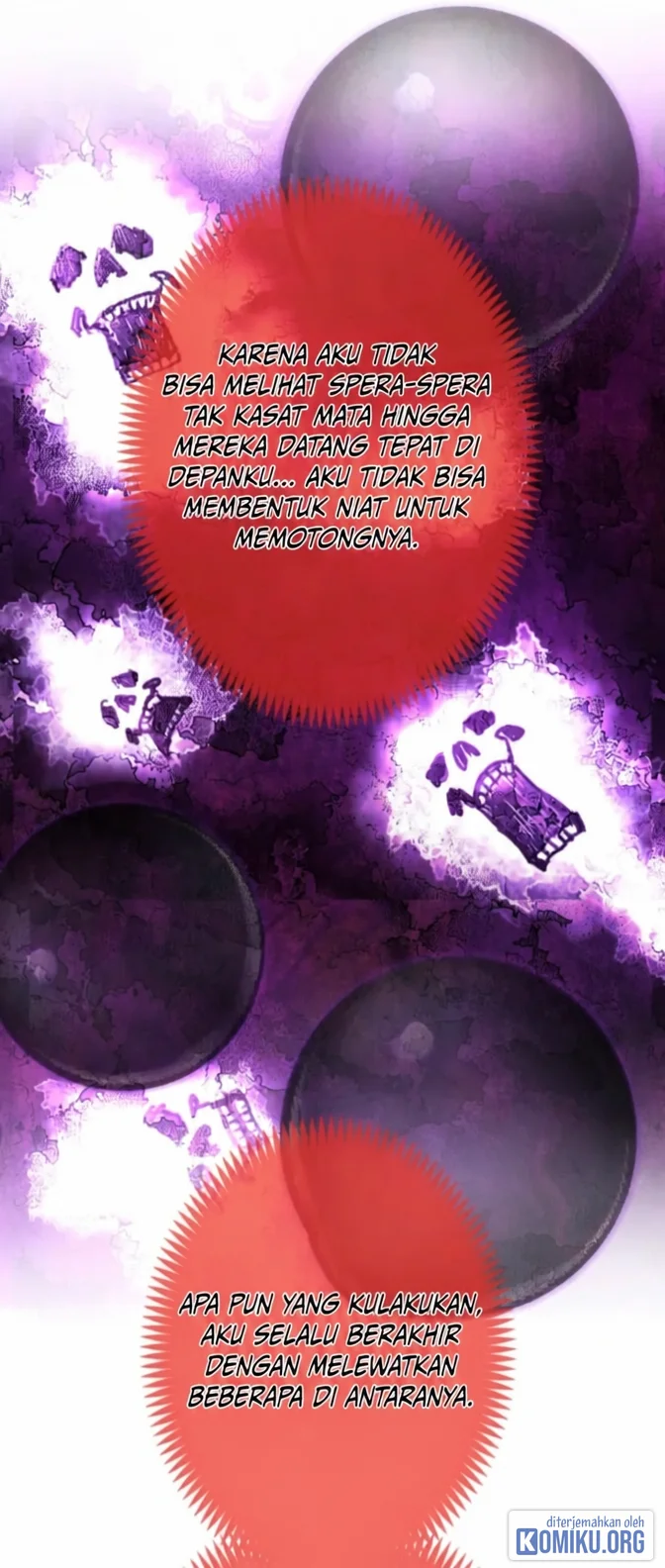 Sword God High School: The Talentless Underachiever Becomes the Strongest Chapter 6 - halaman 35