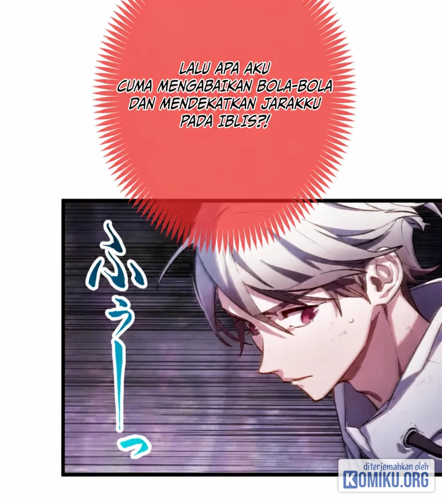 Sword God High School: The Talentless Underachiever Becomes the Strongest Chapter 6 - halaman 39