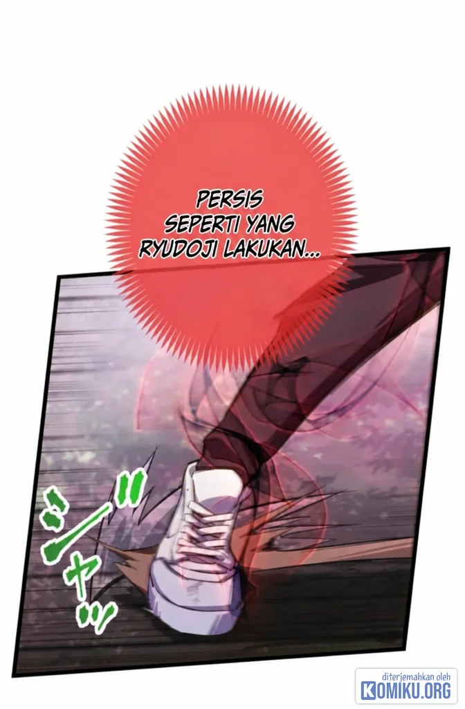 Sword God High School: The Talentless Underachiever Becomes the Strongest Chapter 6 - halaman 40