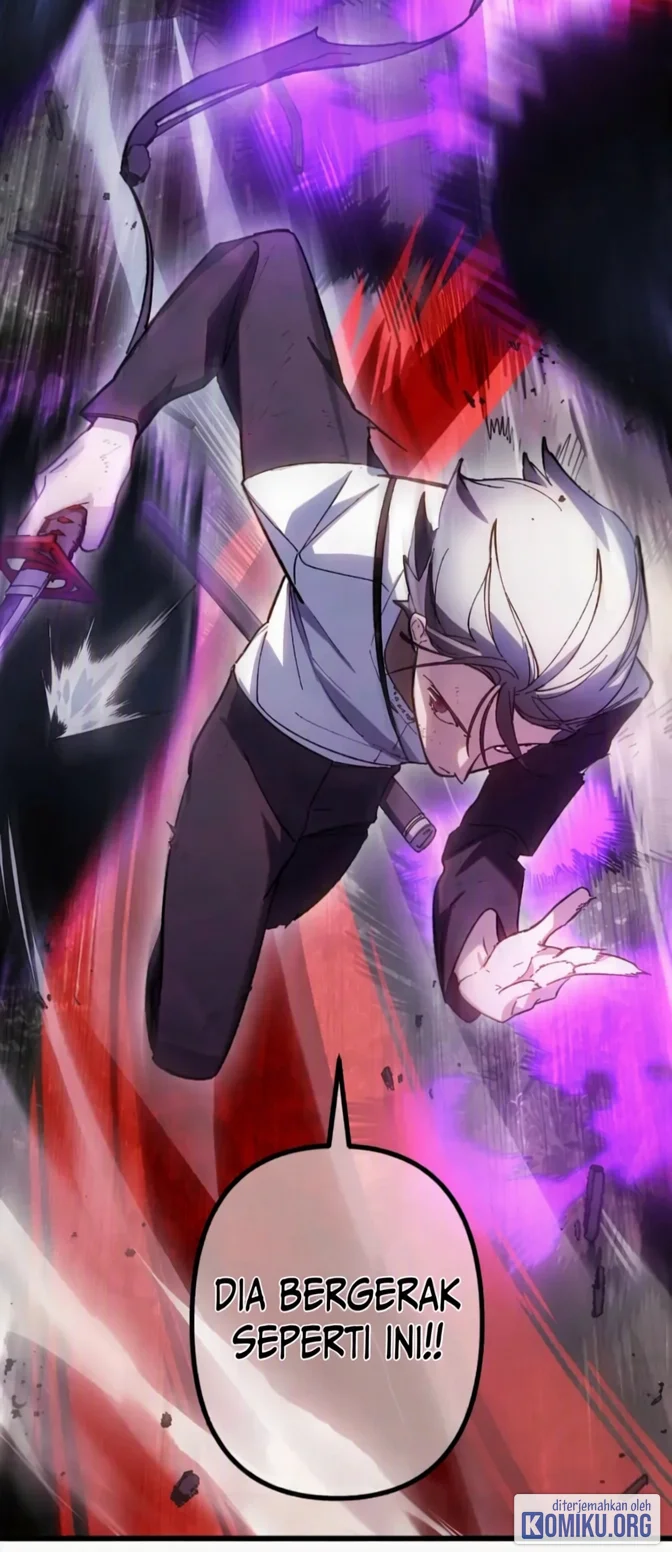 Sword God High School: The Talentless Underachiever Becomes the Strongest Chapter 6 - halaman 43