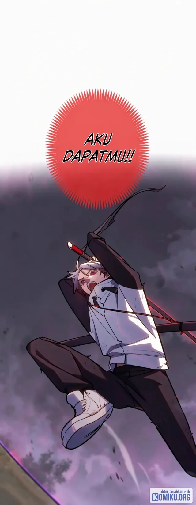 Sword God High School: The Talentless Underachiever Becomes the Strongest Chapter 6 - halaman 44