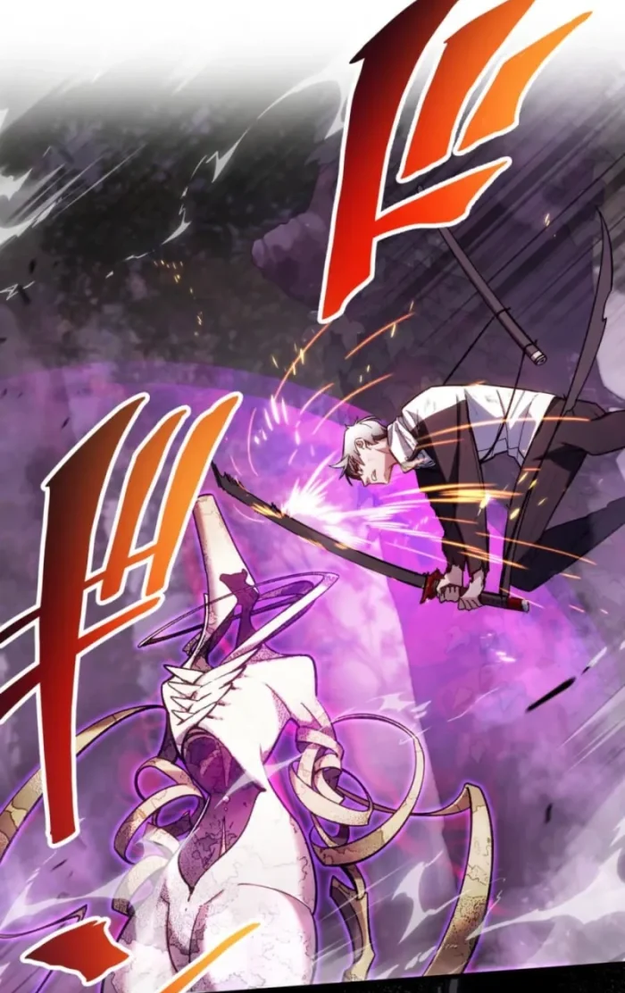 Sword God High School: The Talentless Underachiever Becomes the Strongest Chapter 6 - halaman 47