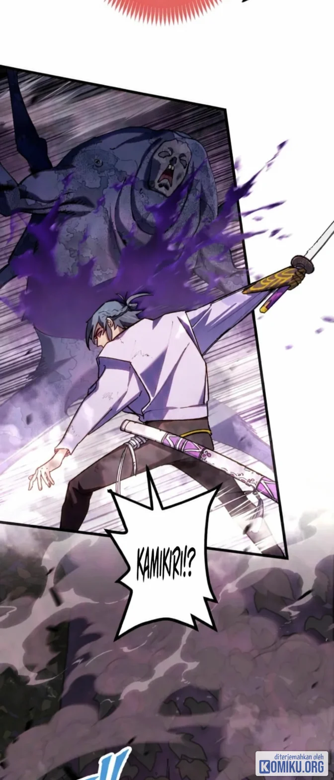 Sword God High School: The Talentless Underachiever Becomes the Strongest Chapter 6 - halaman 54