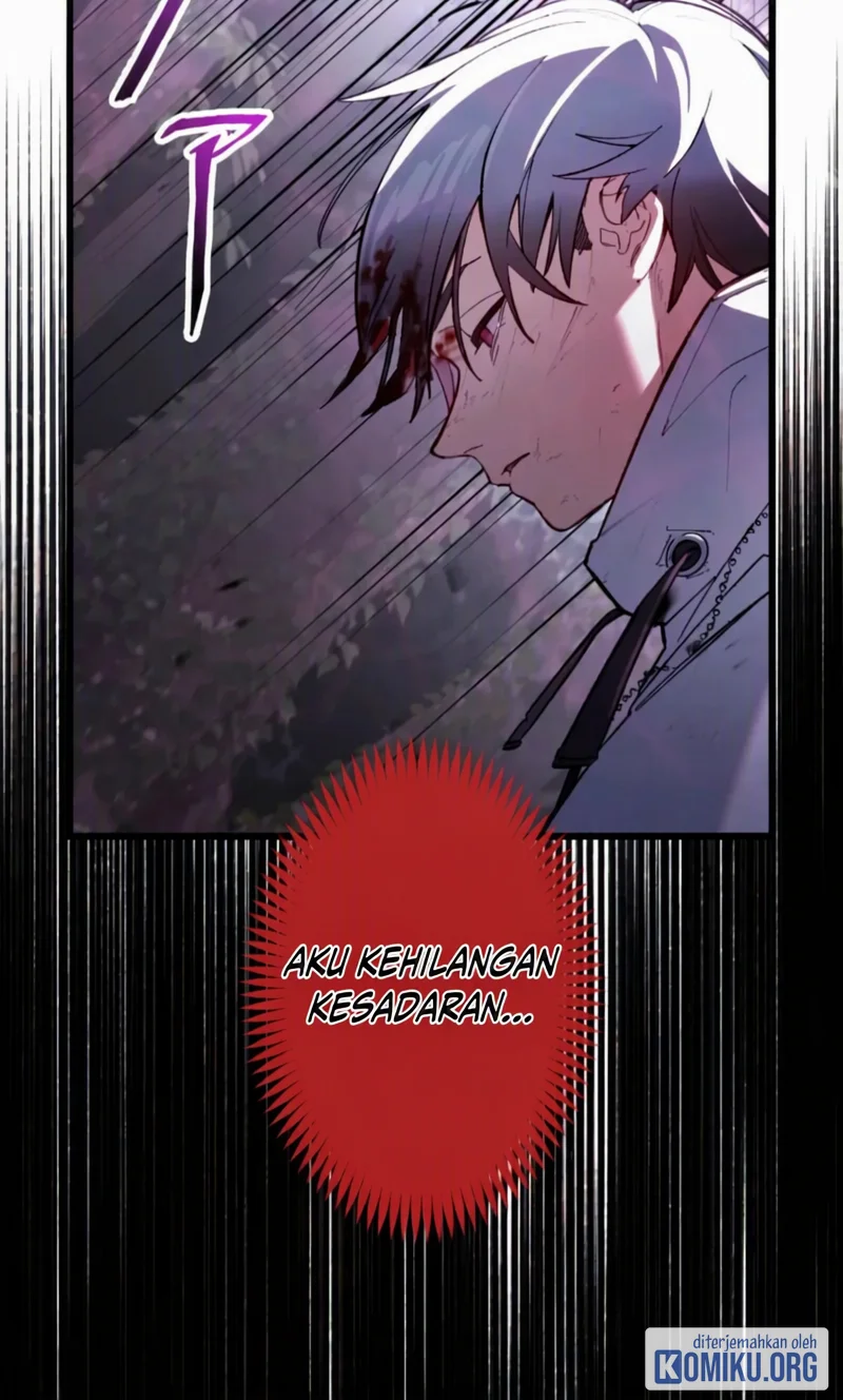 Sword God High School: The Talentless Underachiever Becomes the Strongest Chapter 6 - halaman 57