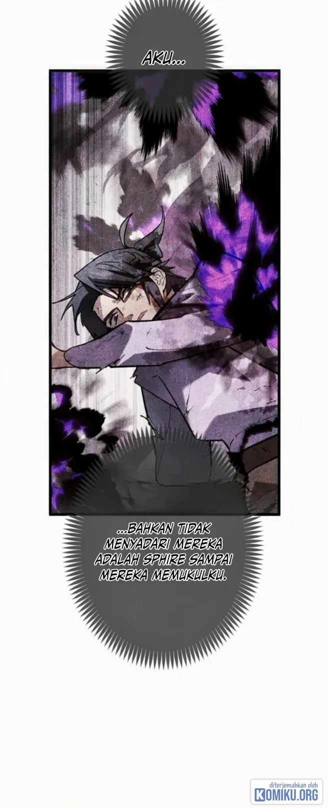 Sword God High School: The Talentless Underachiever Becomes the Strongest Chapter 6 - halaman 6