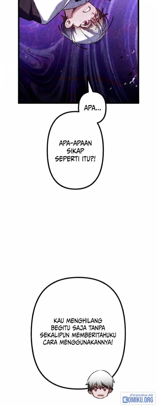 Sword God High School: The Talentless Underachiever Becomes the Strongest Chapter 6 - halaman 64