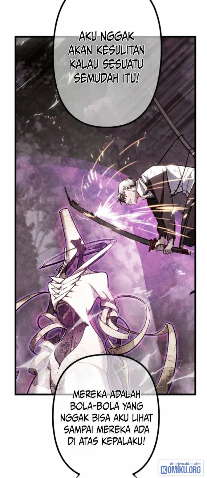 Sword God High School: The Talentless Underachiever Becomes the Strongest Chapter 6 - halaman 66