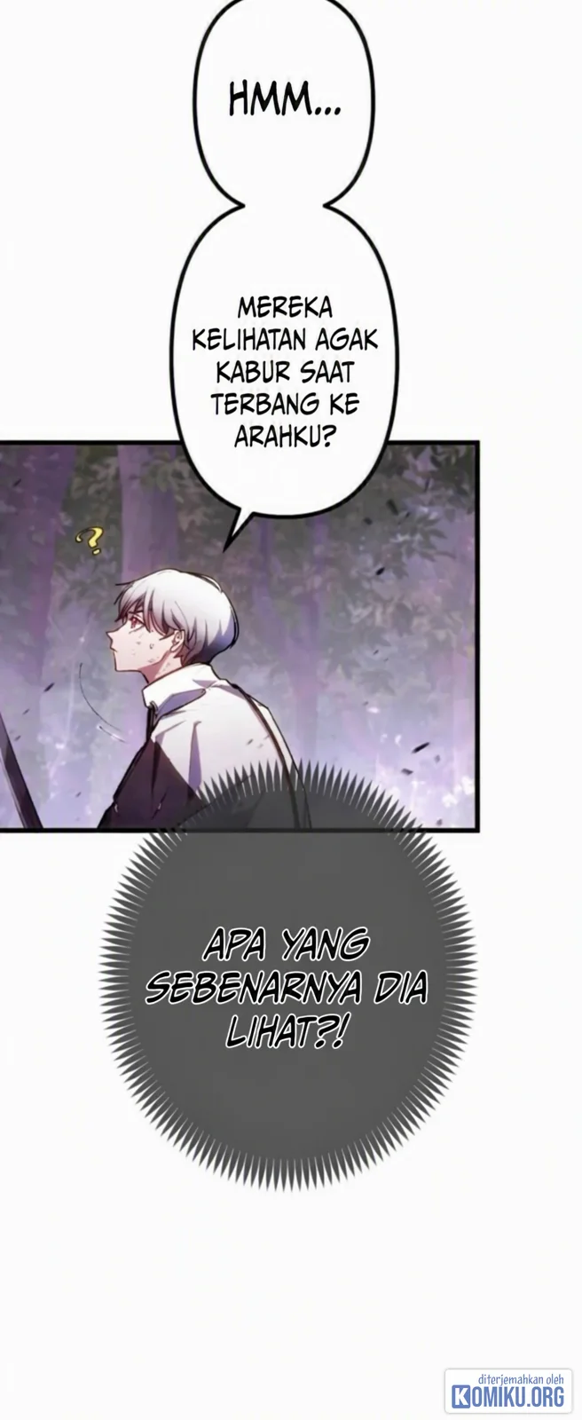 Sword God High School: The Talentless Underachiever Becomes the Strongest Chapter 6 - halaman 7