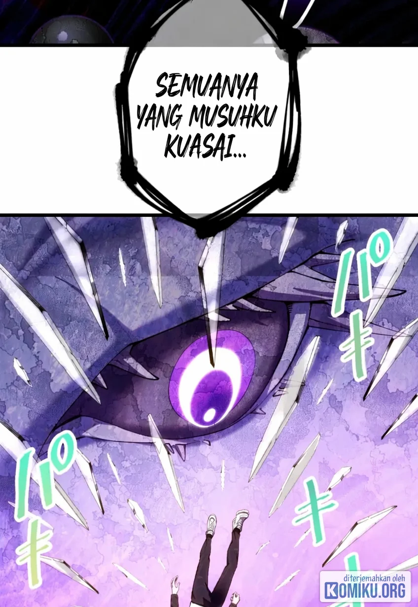 Sword God High School: The Talentless Underachiever Becomes the Strongest Chapter 6 - halaman 71
