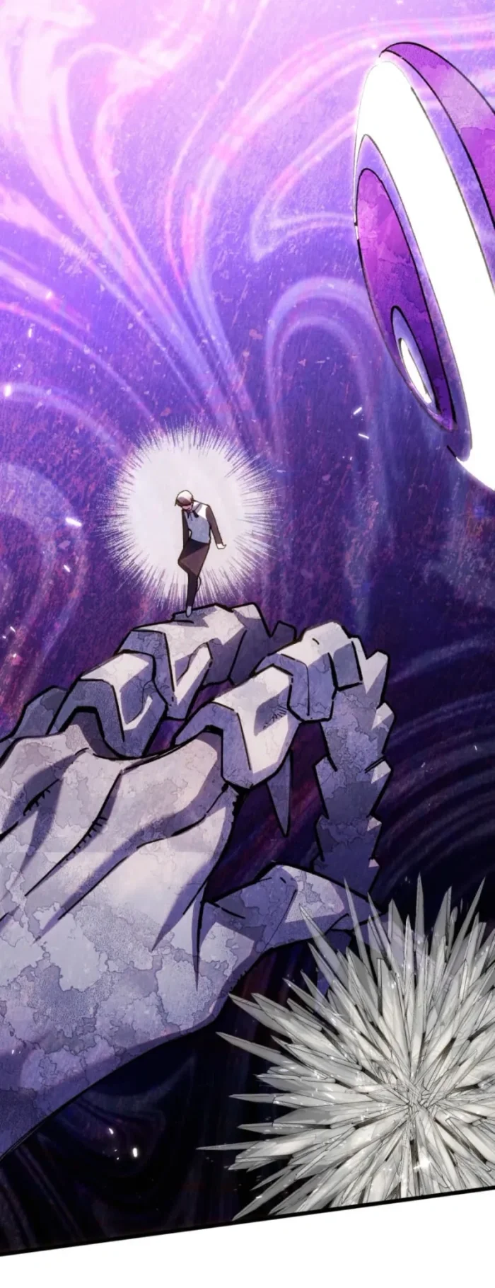 Sword God High School: The Talentless Underachiever Becomes the Strongest Chapter 6 - halaman 76