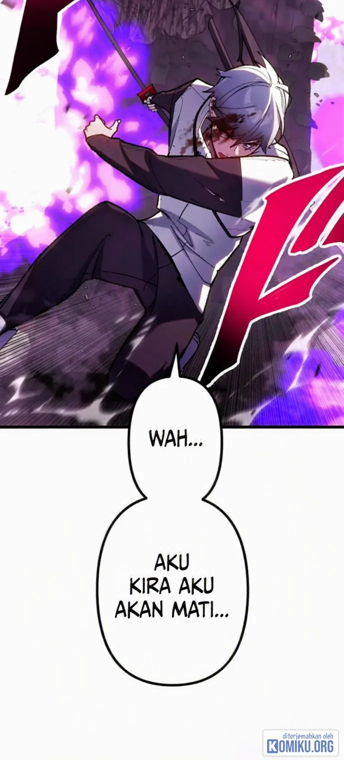 Sword God High School: The Talentless Underachiever Becomes the Strongest Chapter 6 - halaman 87