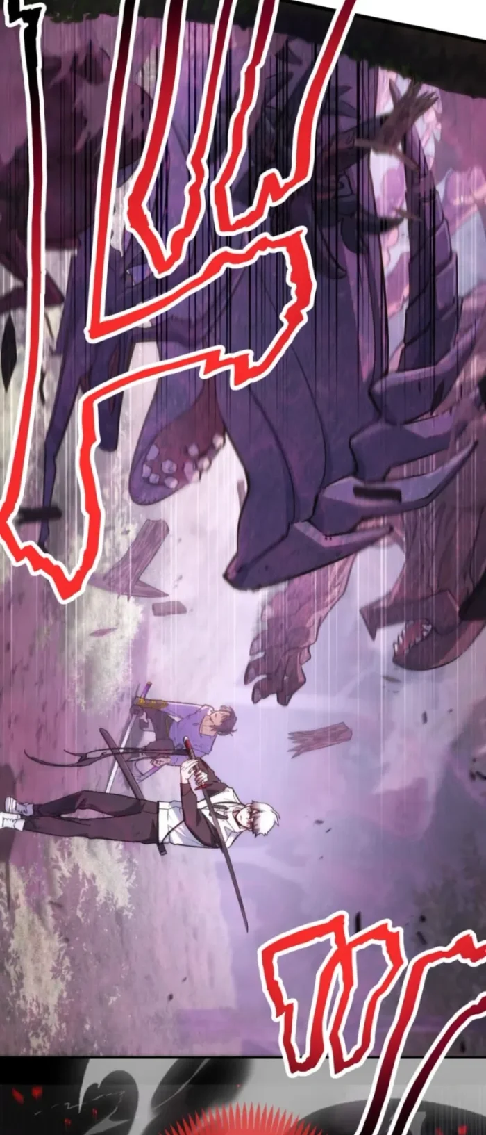 Sword God High School: The Talentless Underachiever Becomes the Strongest Chapter 6 - halaman 9