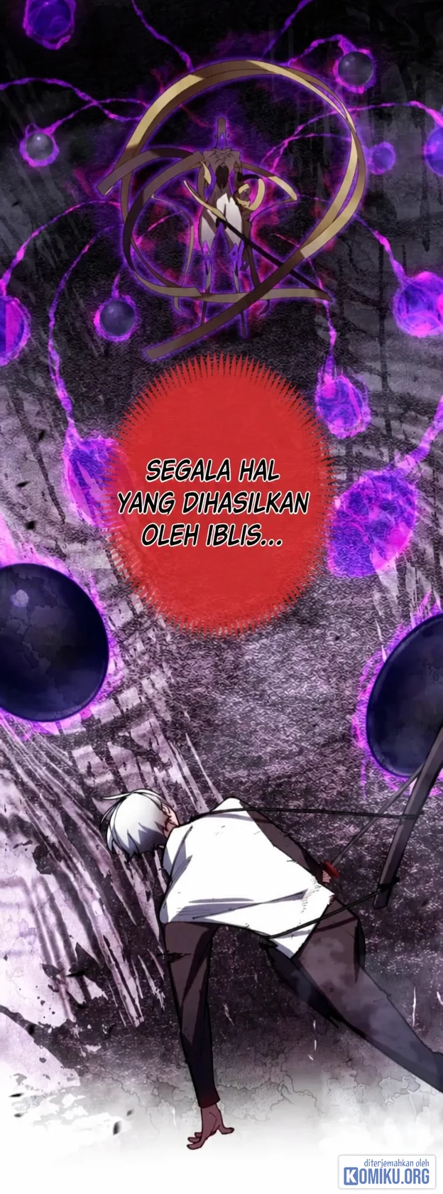 Sword God High School: The Talentless Underachiever Becomes the Strongest Chapter 6 - halaman 92
