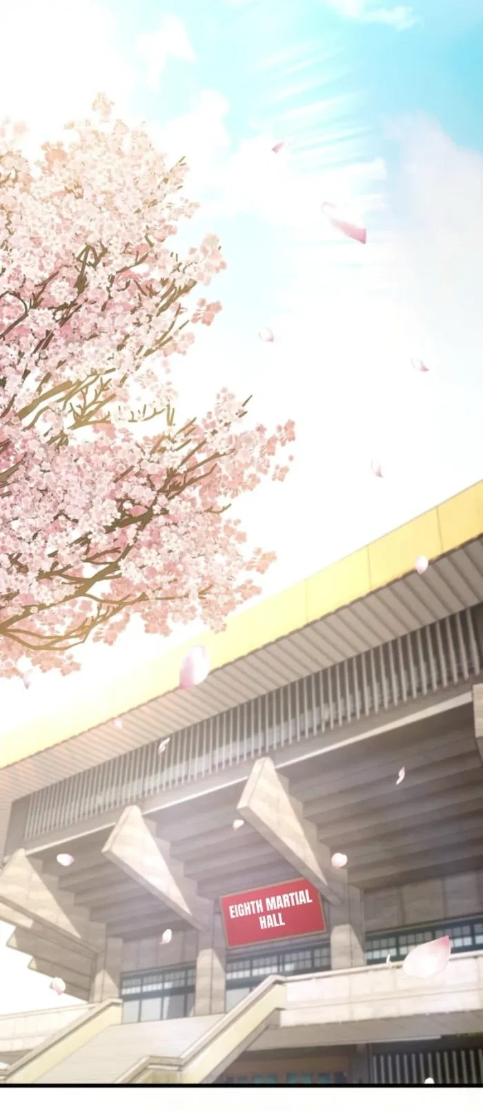 Sword God High School: The Talentless Underachiever Becomes the Strongest Chapter 7 - halaman 1