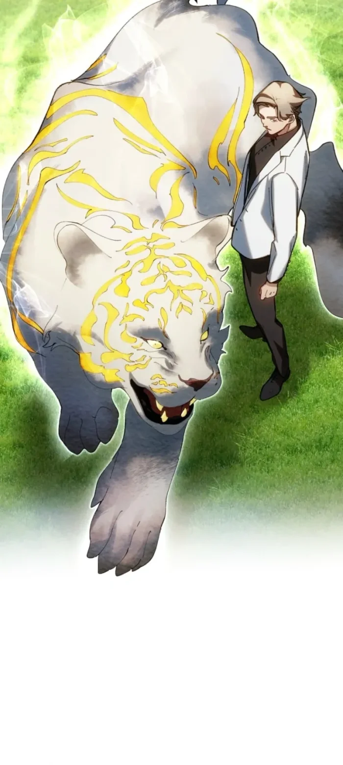 Sword God High School: The Talentless Underachiever Becomes the Strongest Chapter 7 - halaman 100